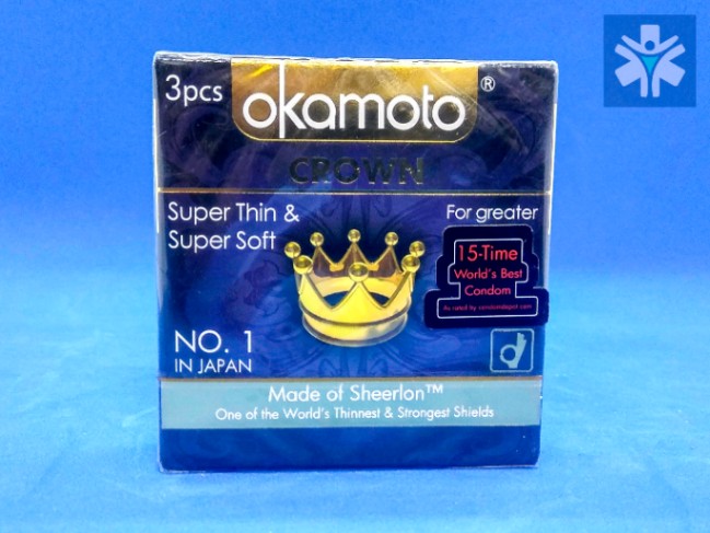 OKAMOTO CROWN