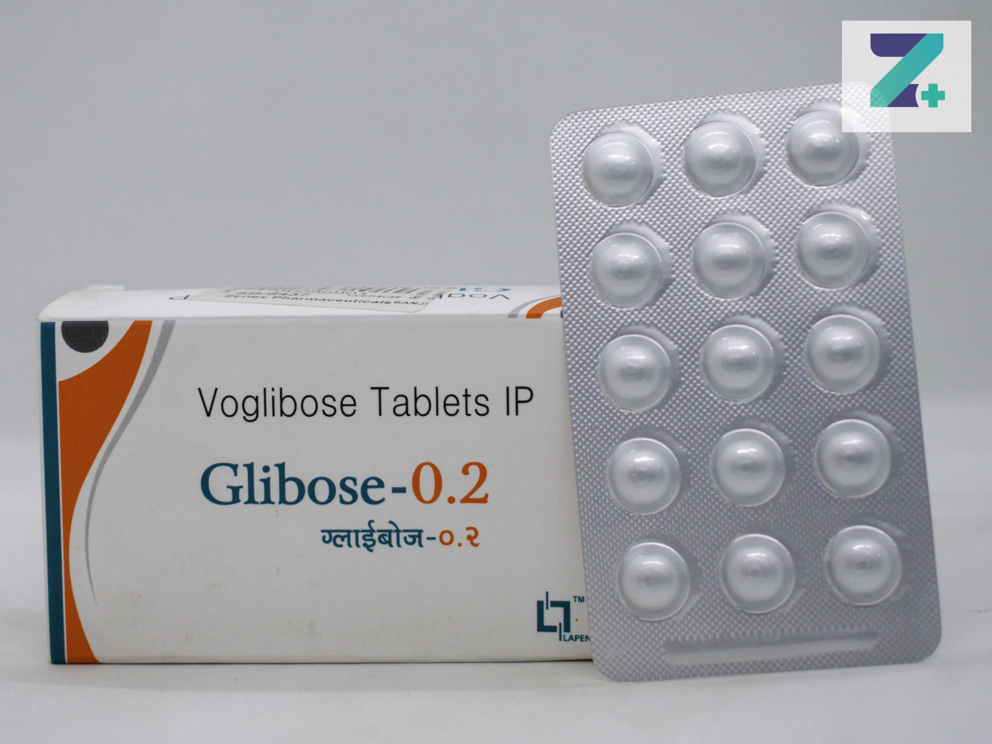 GLIBOSE 0.2