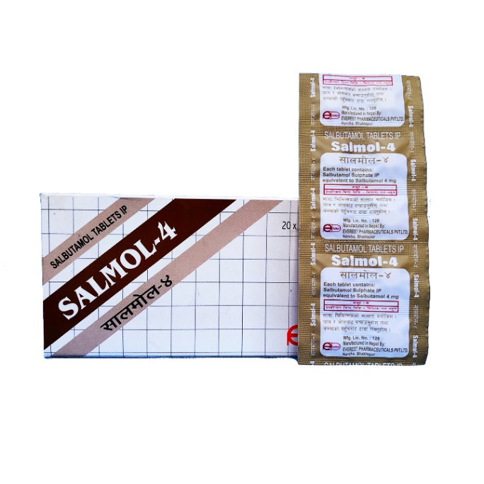 SALMOL-4
