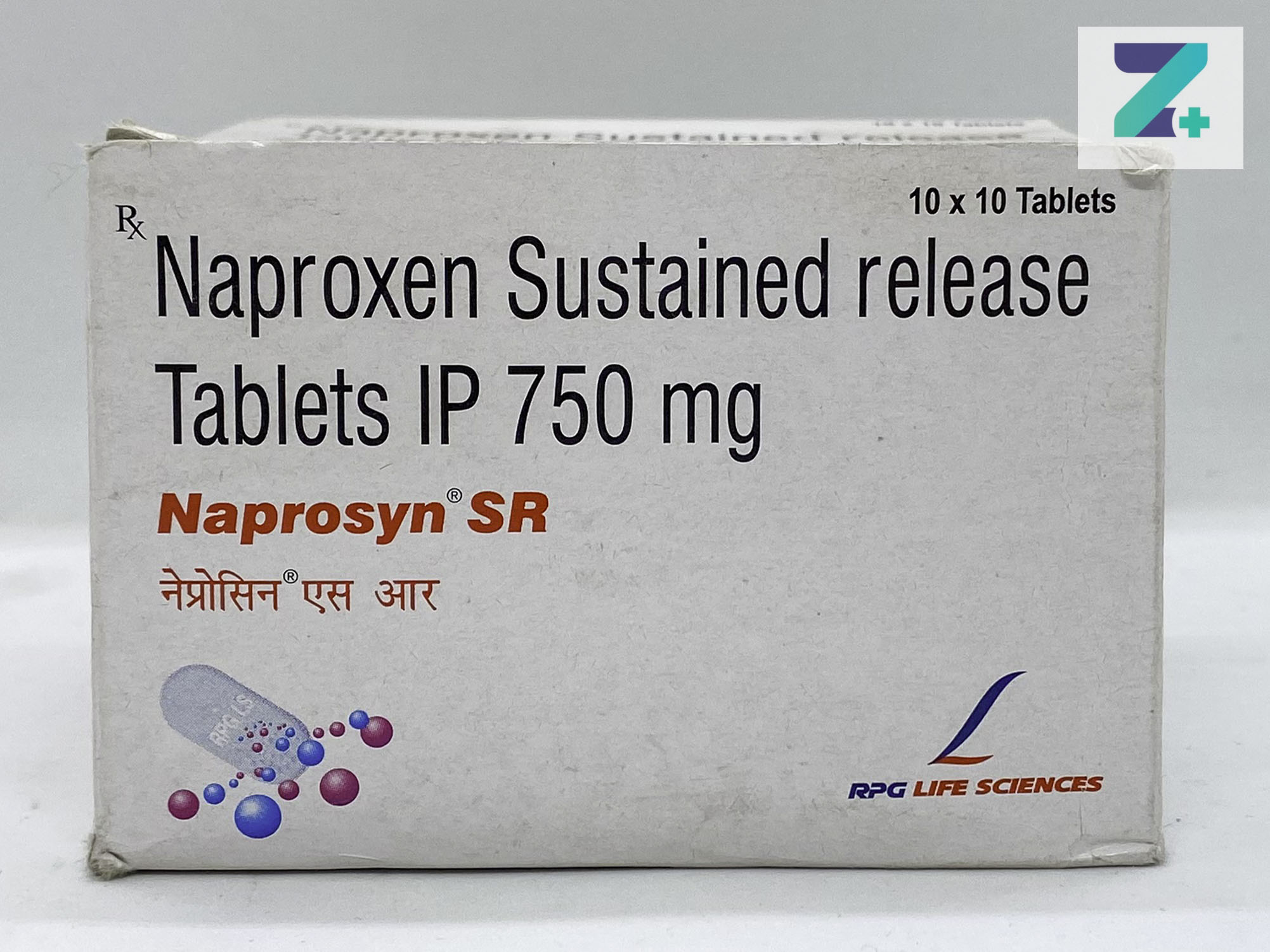 NAPROSYN SR 750MG