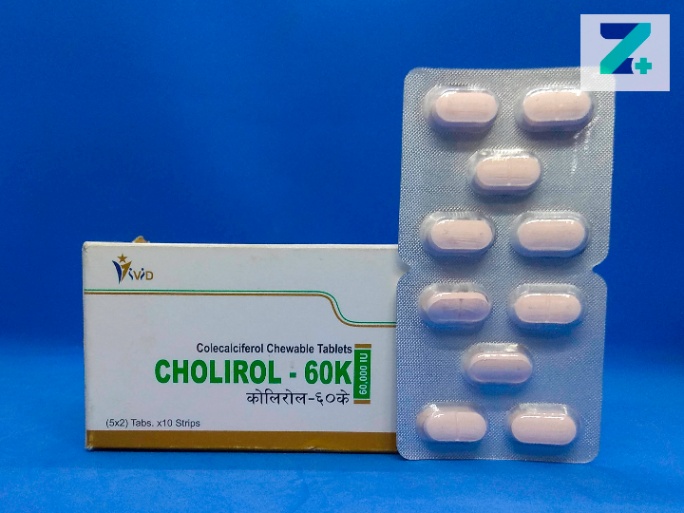 CHOLIROL-60K