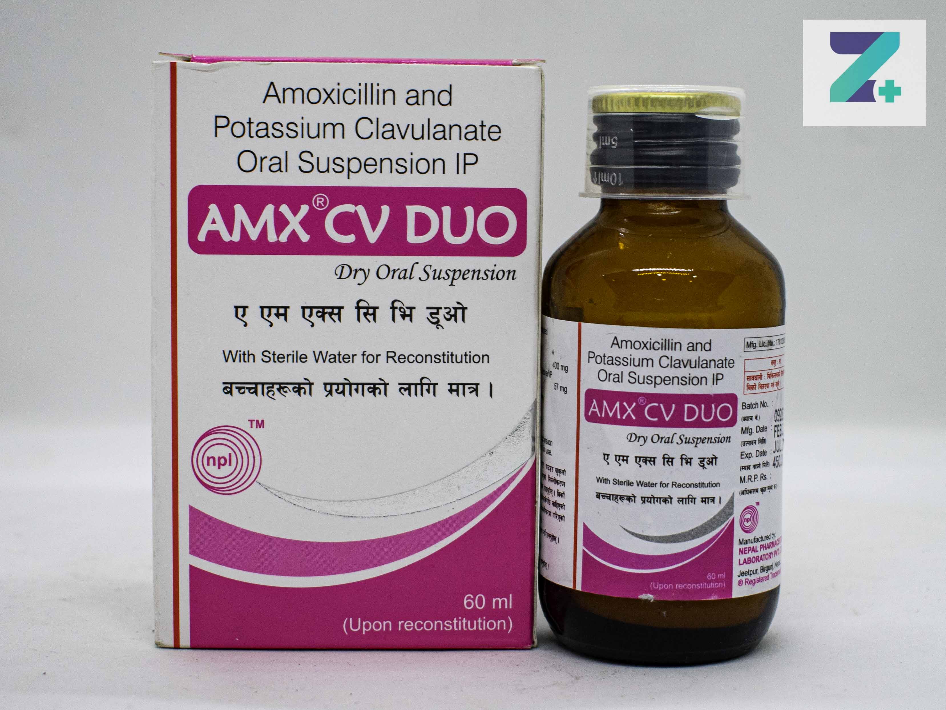 AMX CV DUO