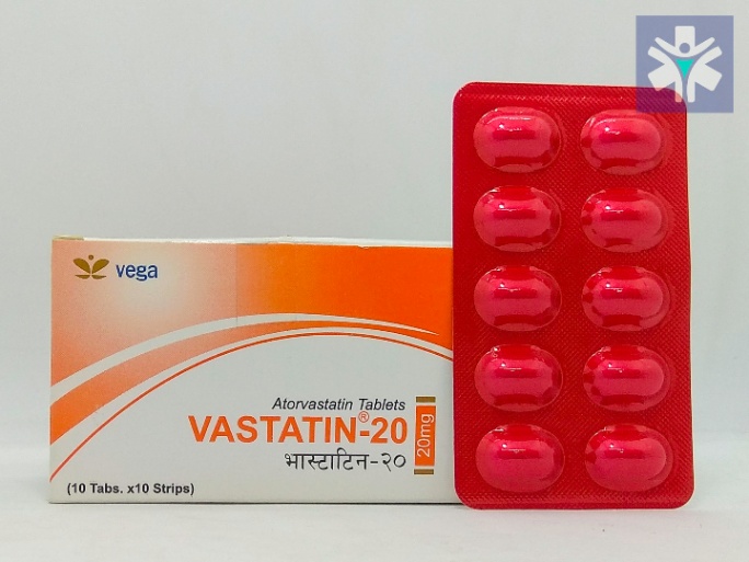 VASTATIN-20MG