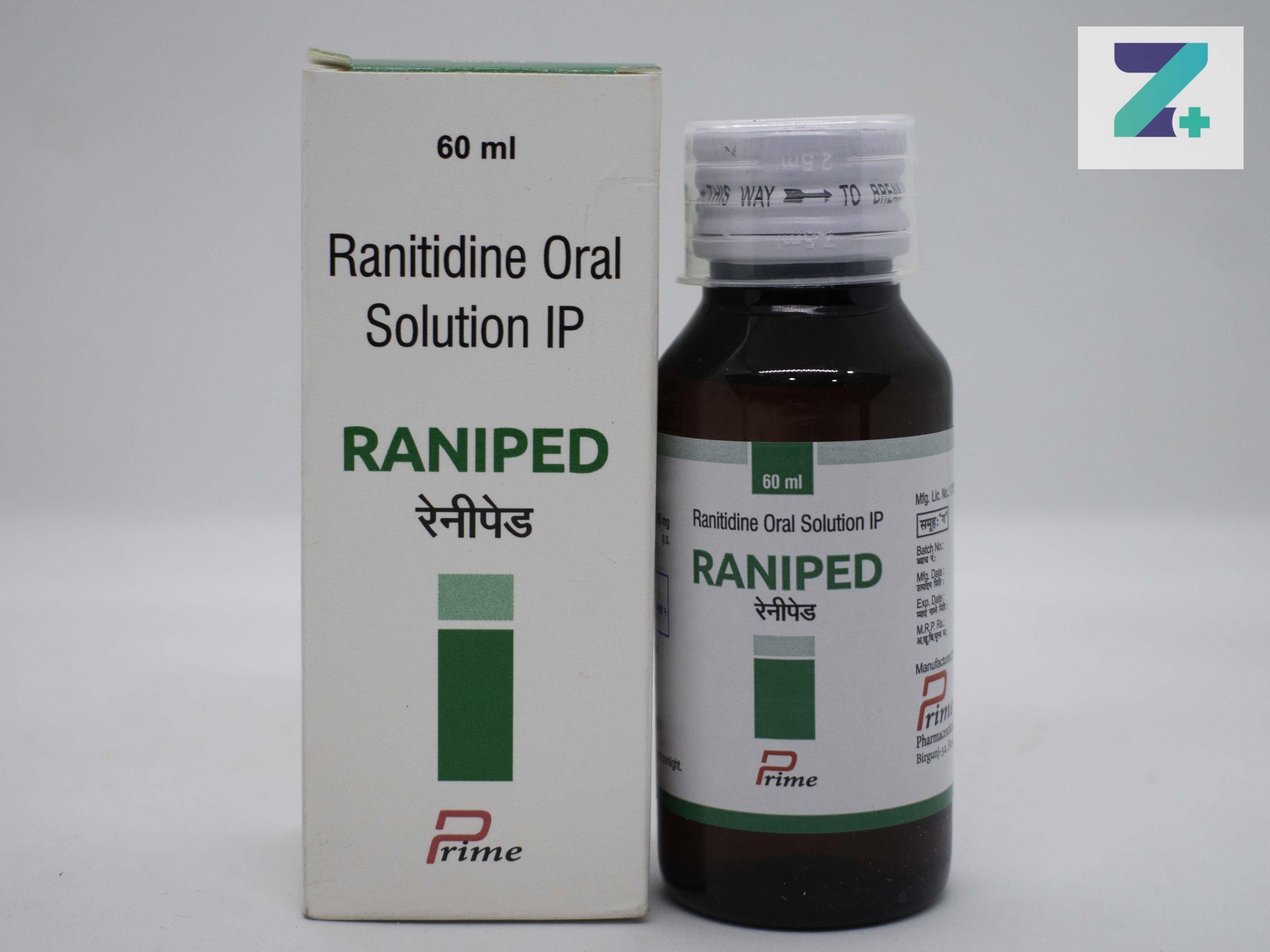 RANIPED
