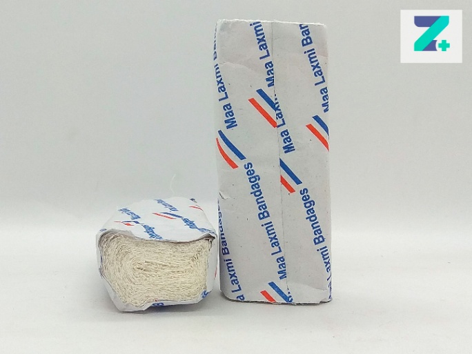 COTTON BANDAGE 3INCH