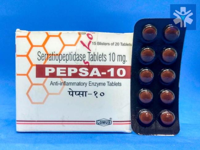 PEPSA-10