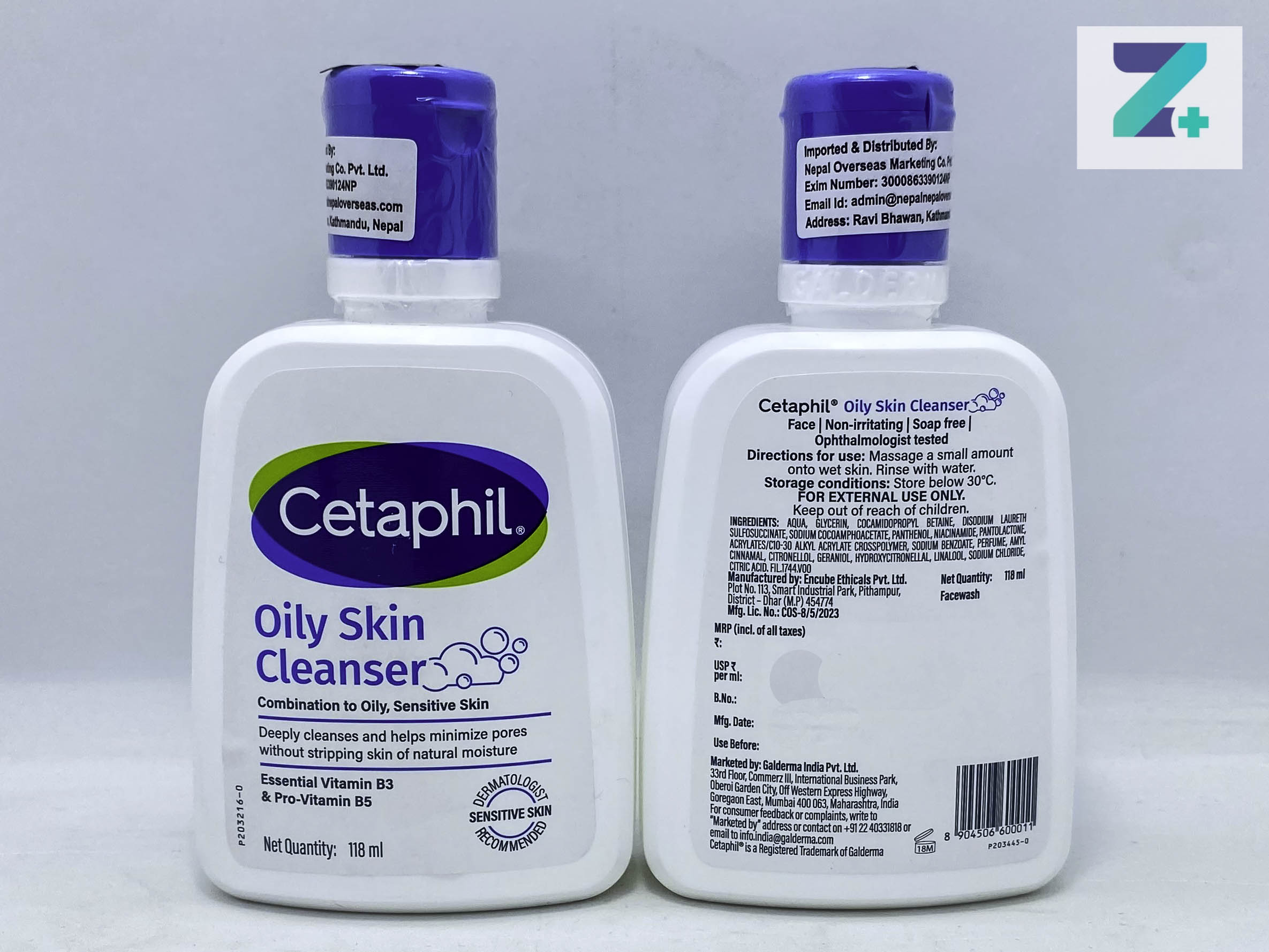 CETAPHIL OS CLEANSER CLEASNER