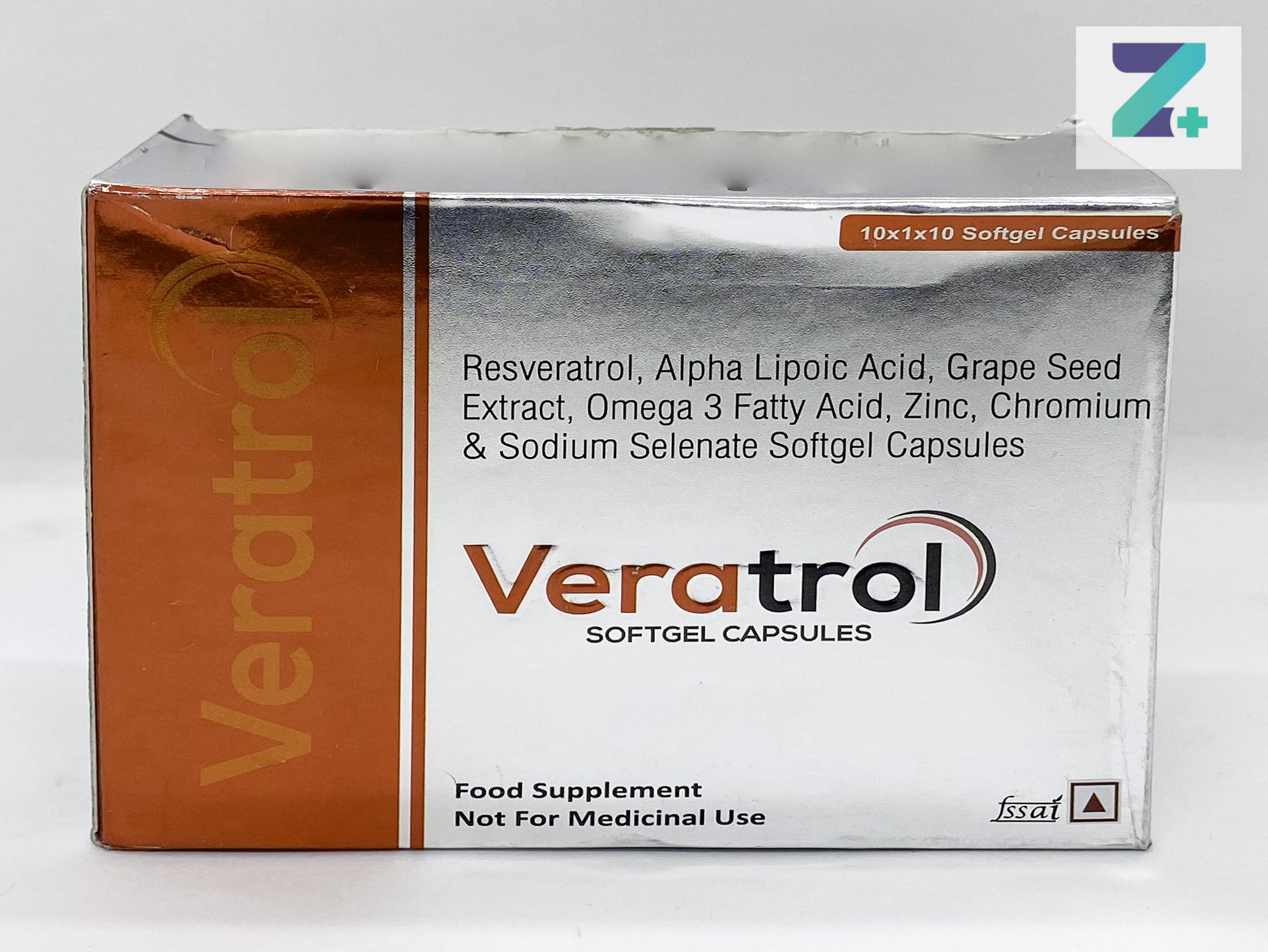 VERATROL CAPSULES