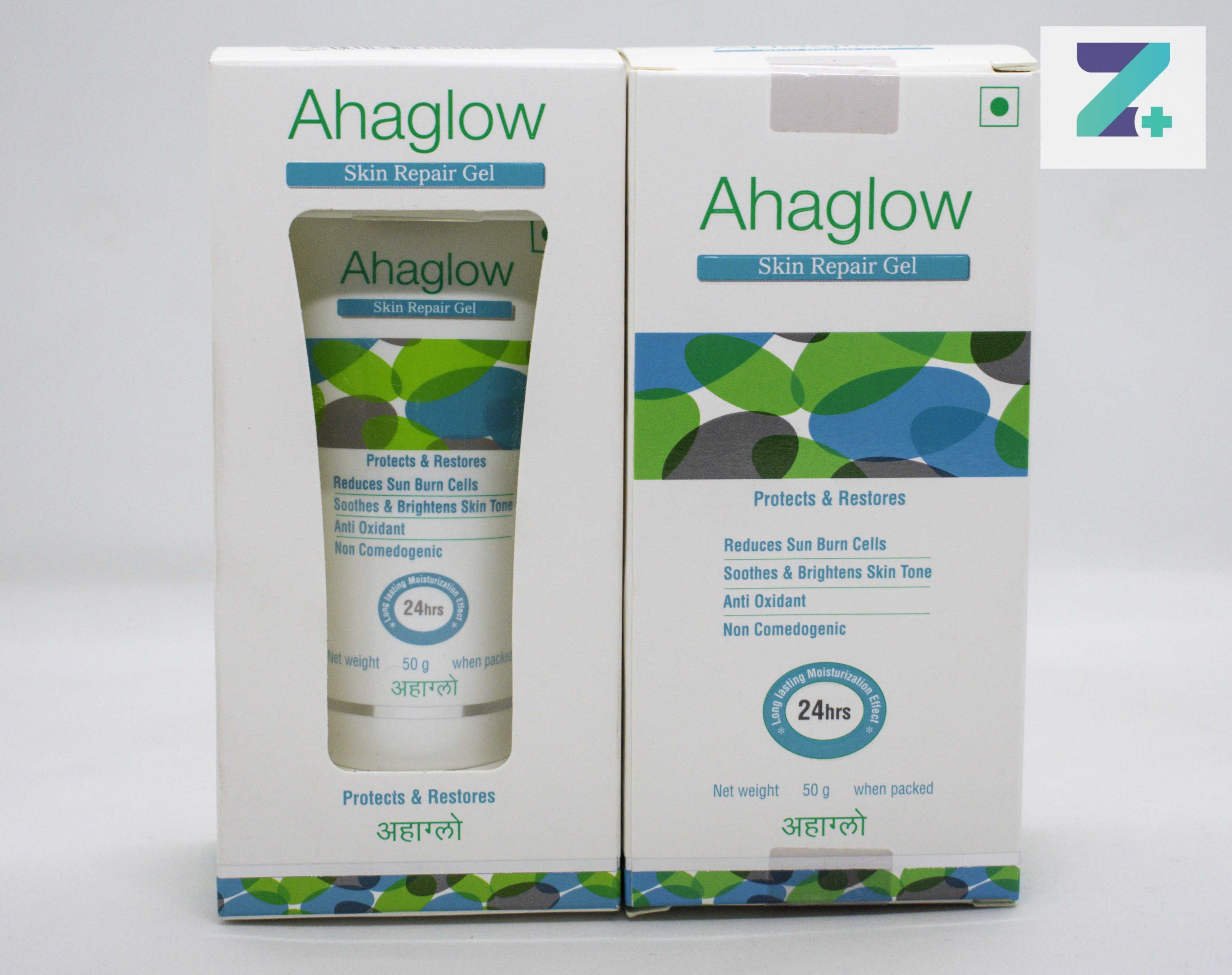 AHAGLOW SKIN REPAIR GEL