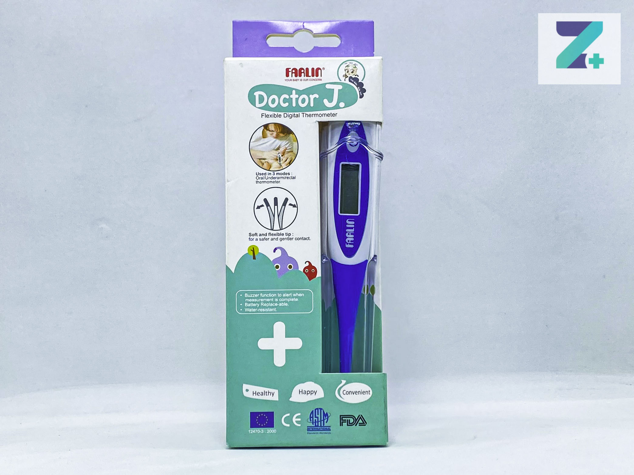 FARLIN DOCTOR.J THERMOMETER