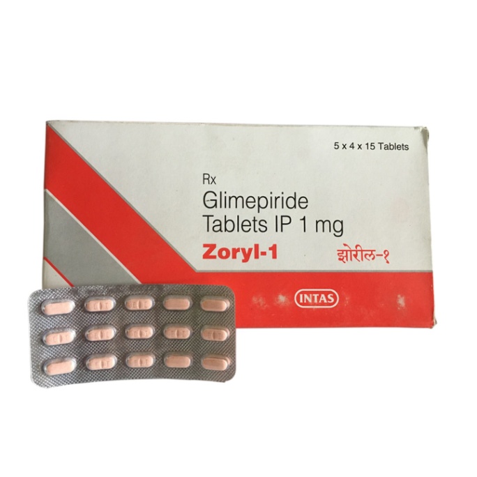 ZORYL 1MG