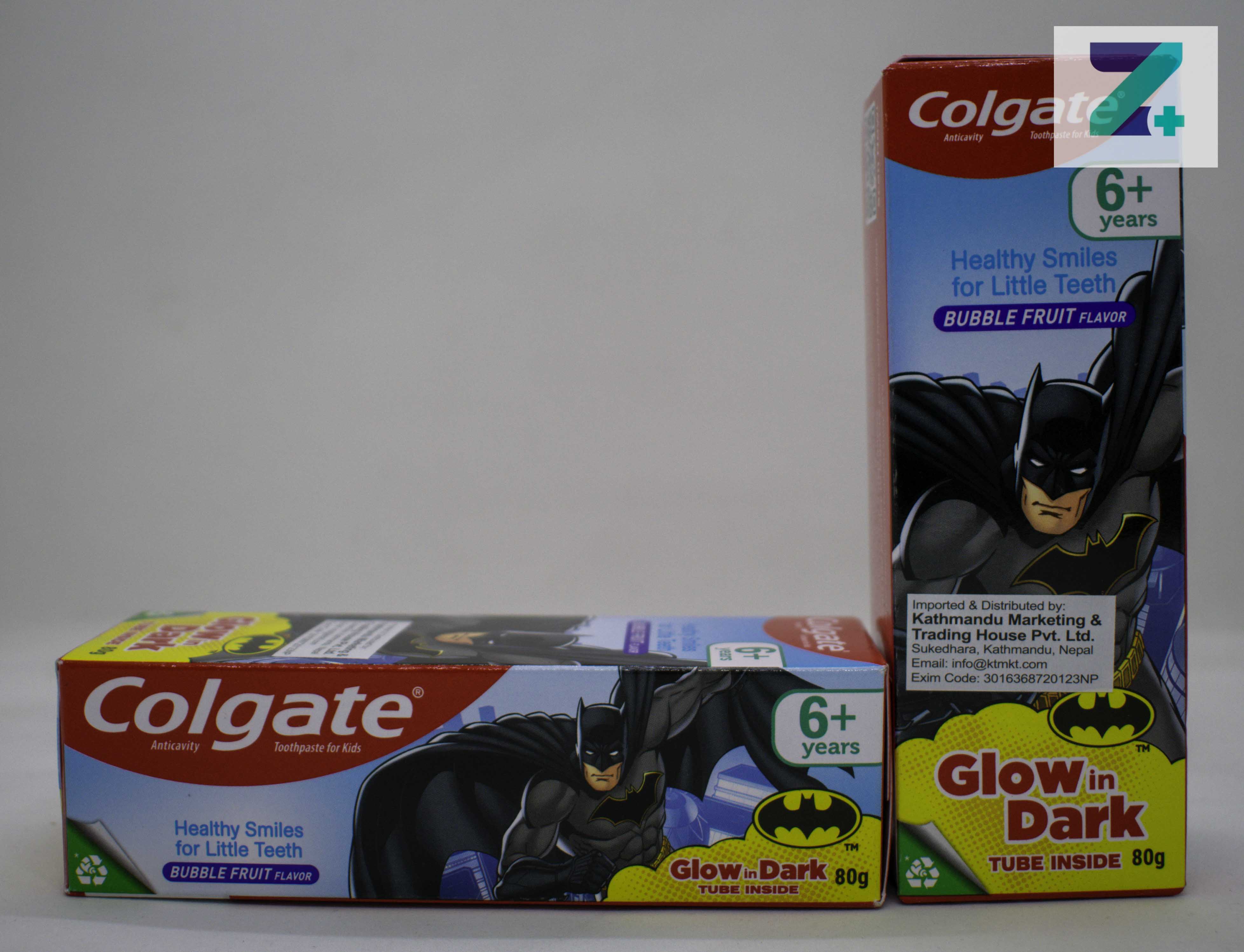 COLGATE FOR KIDS (6+ YRS) TOOTHPASTE