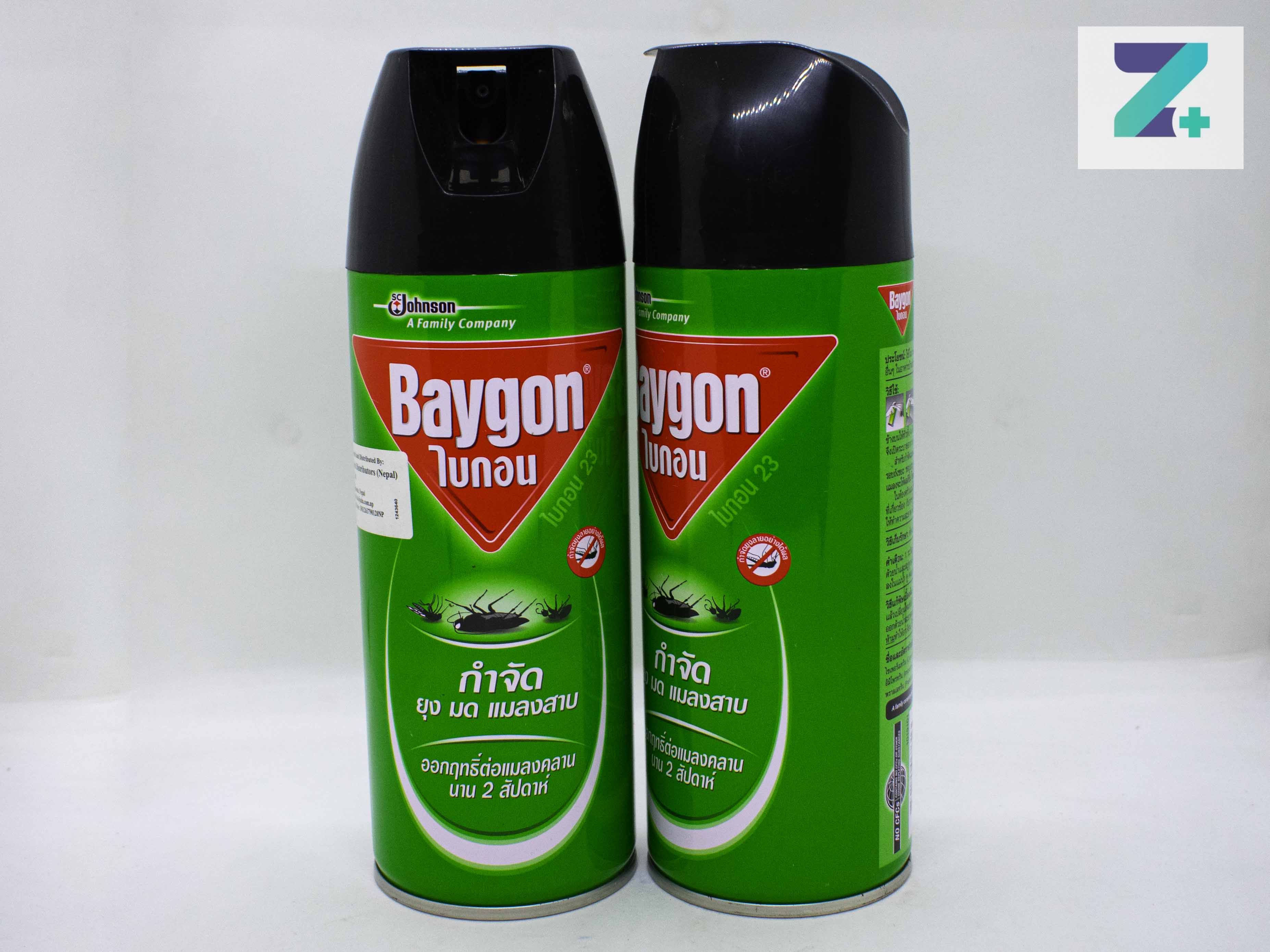 BAYGON MAX SPRAY