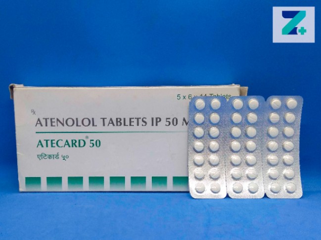 ATECARD 50MG