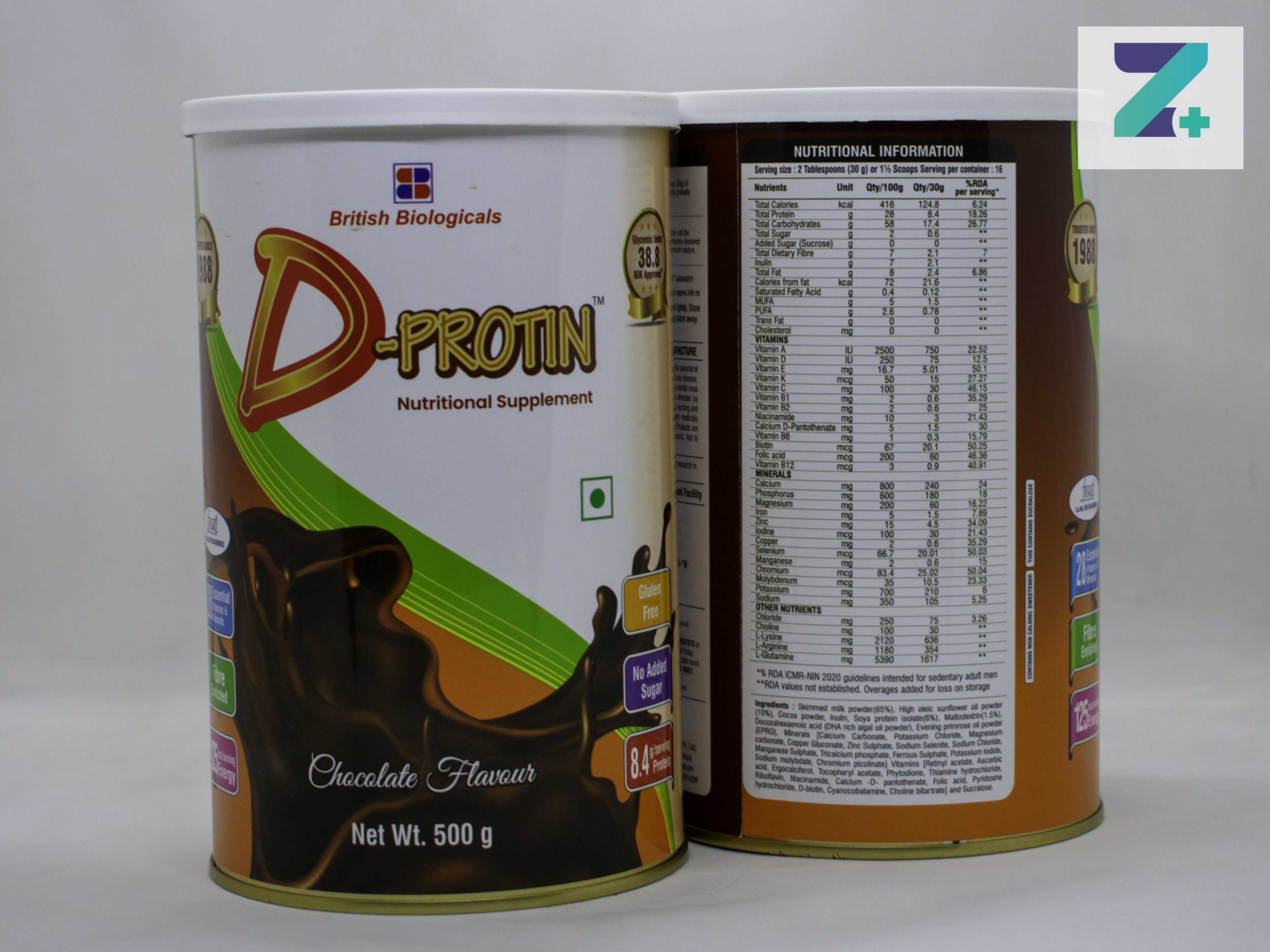 D PROTIN