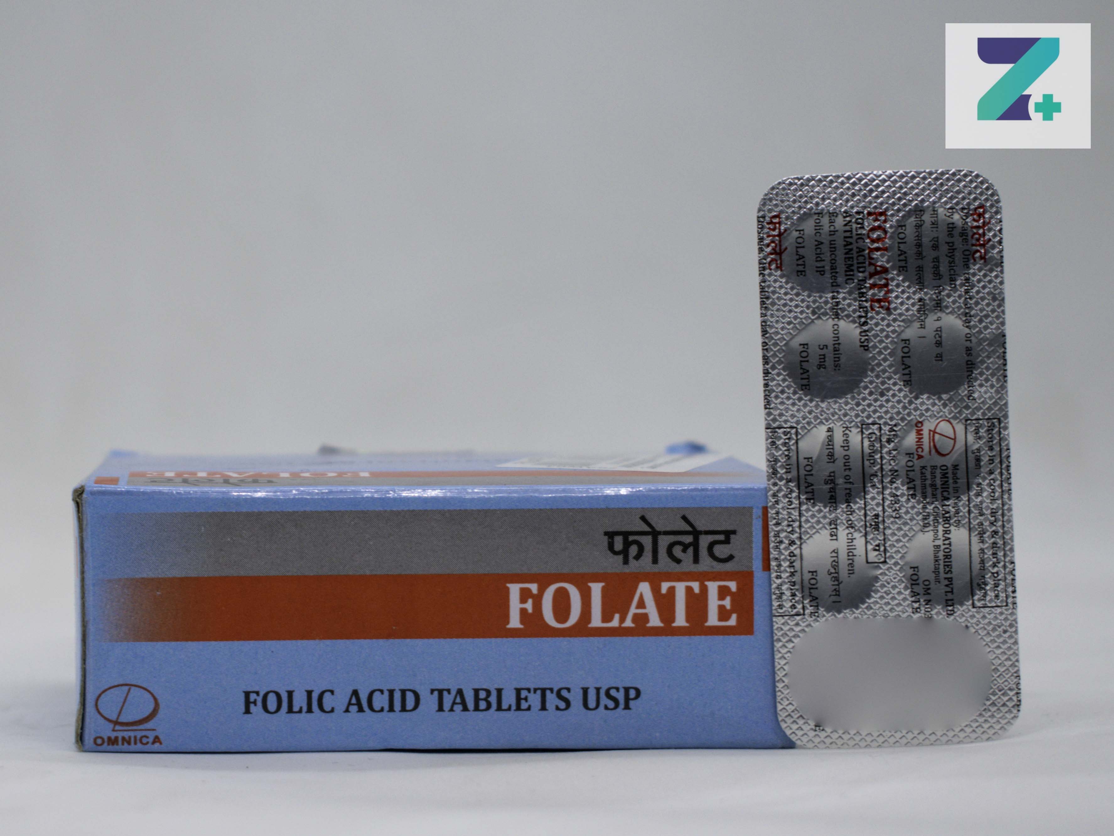 FOLATE