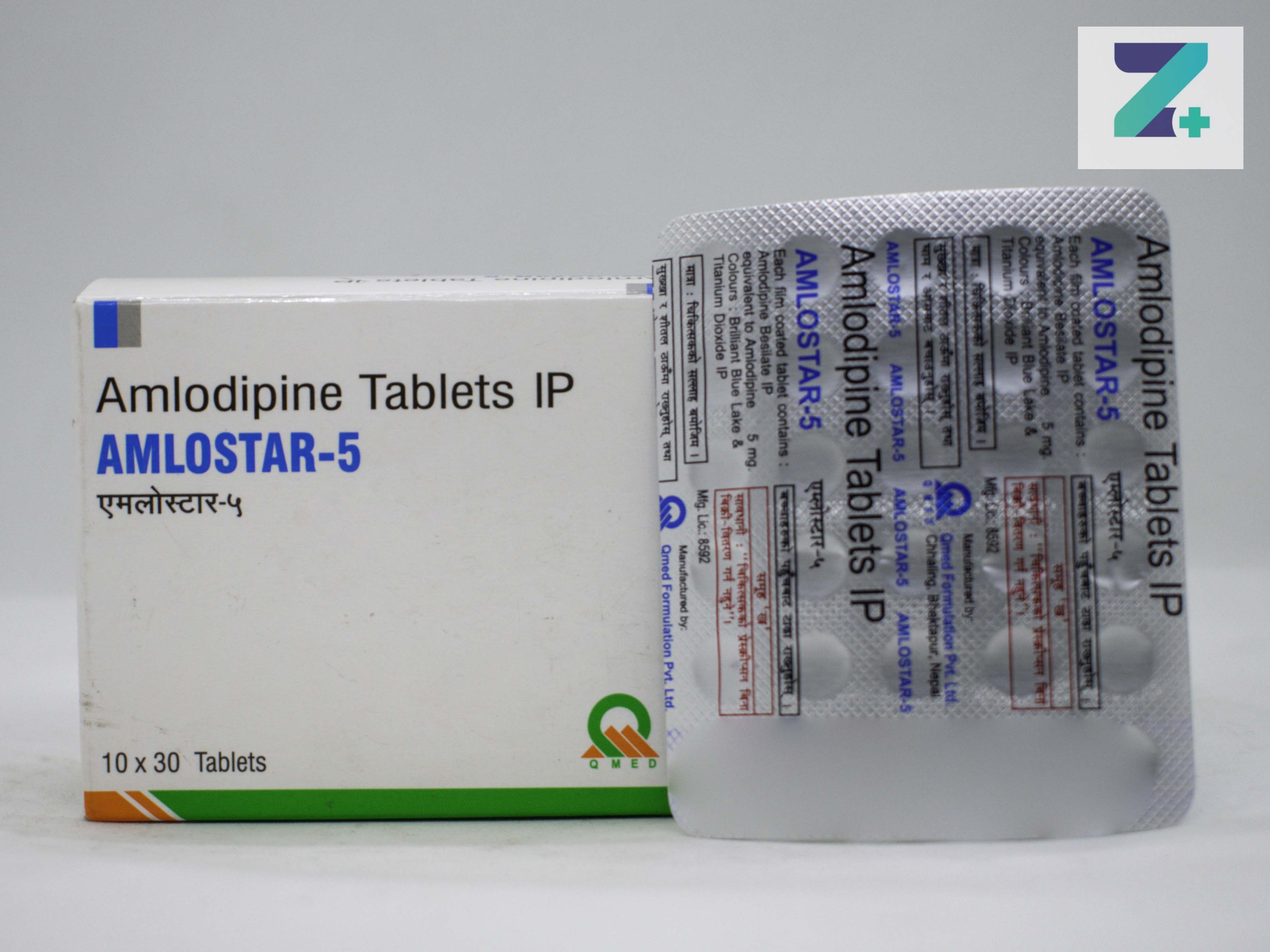 AMLOSTAR-5