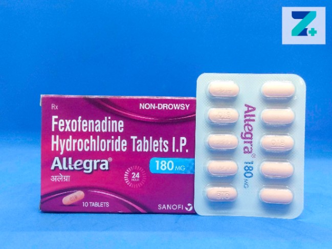 ALLEGRA 180MG