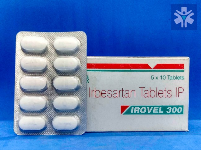 IROVEL 300MG