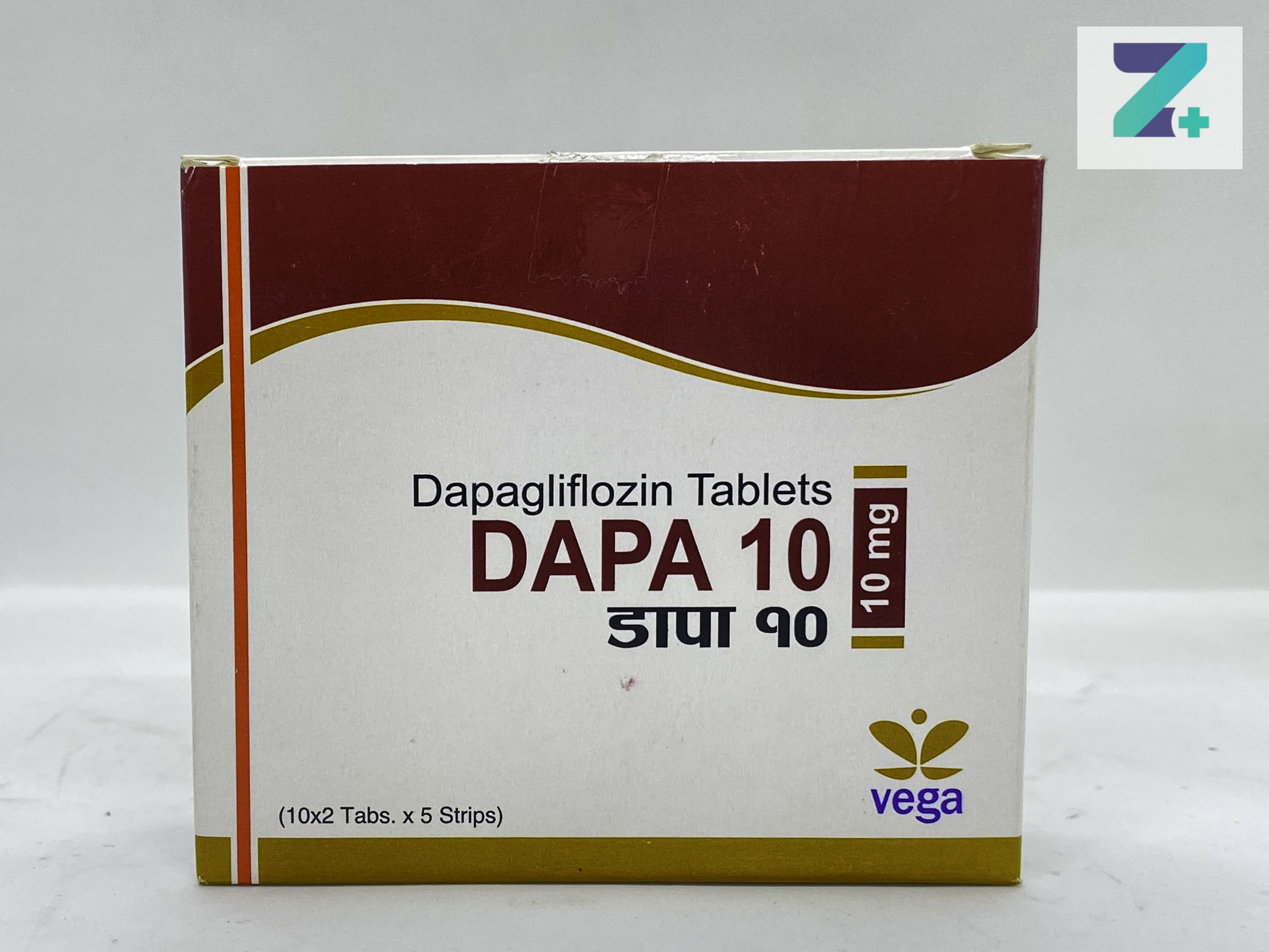 DAPA 10MG