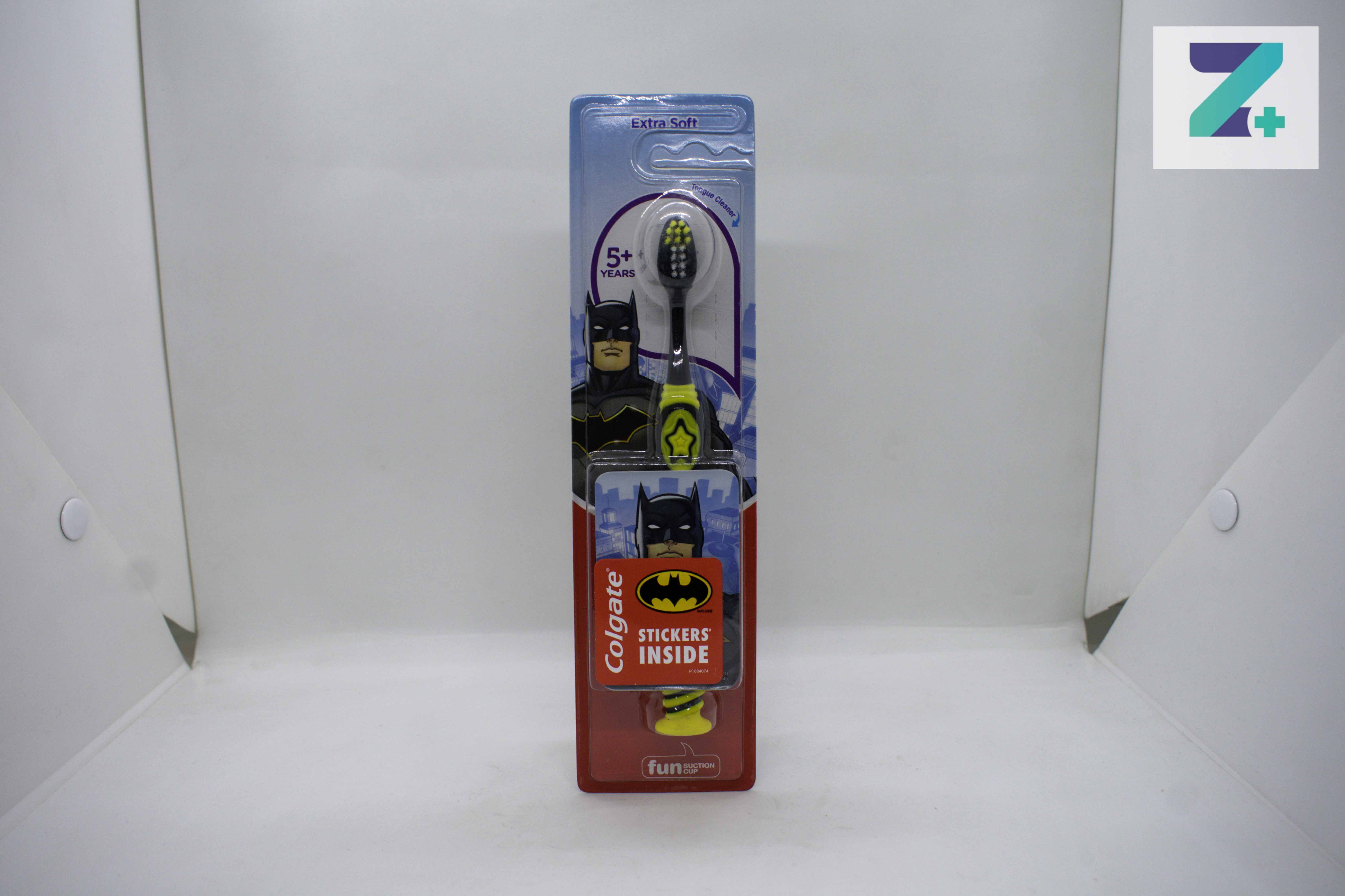 COLGATE BATMAN EXTRASOFT TOOTHBRUSH