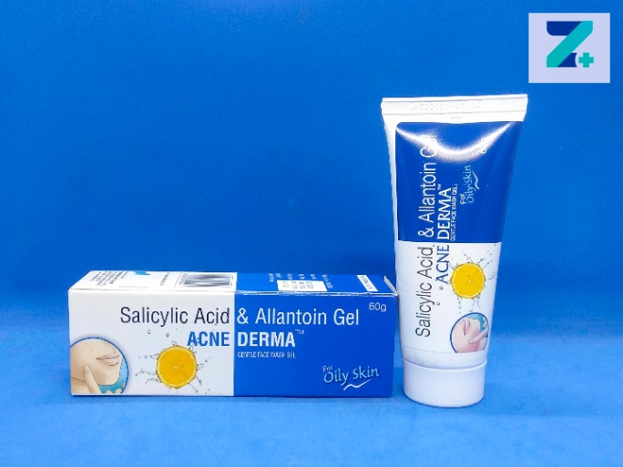 ACNE DERMA FACEWASH
