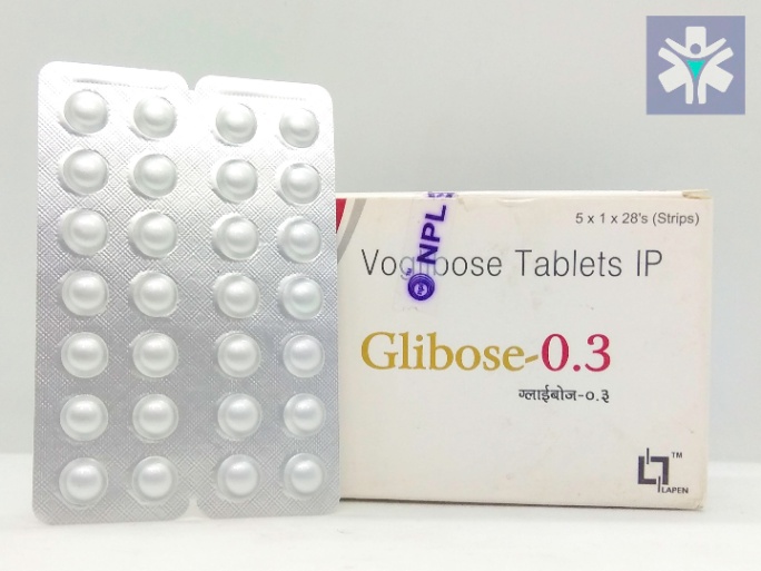 GLIBOSE-0.3MG