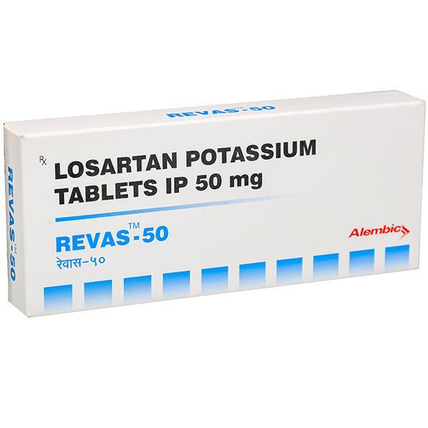 REVAS-50MG