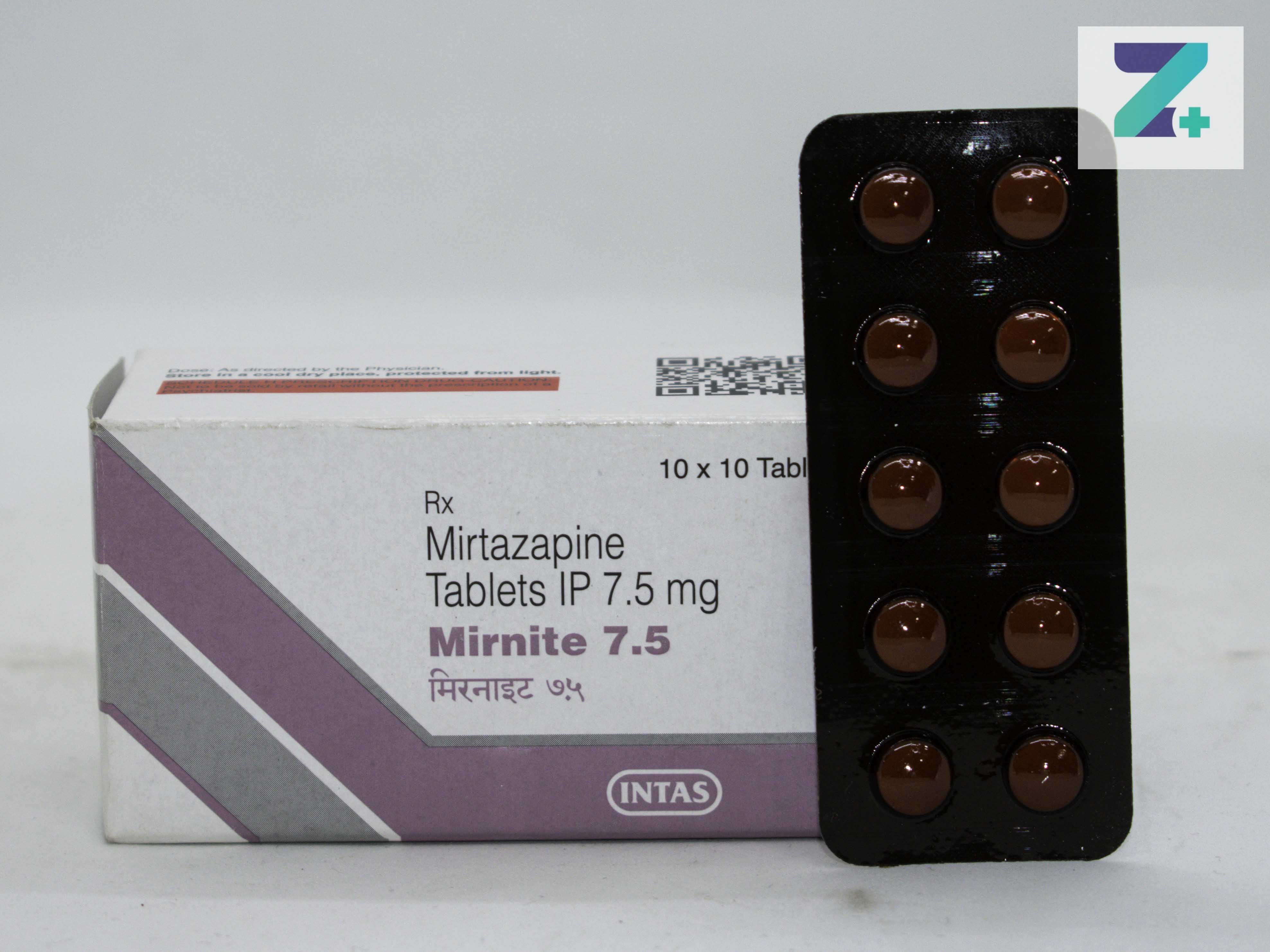 MIRNITE 7.5MG