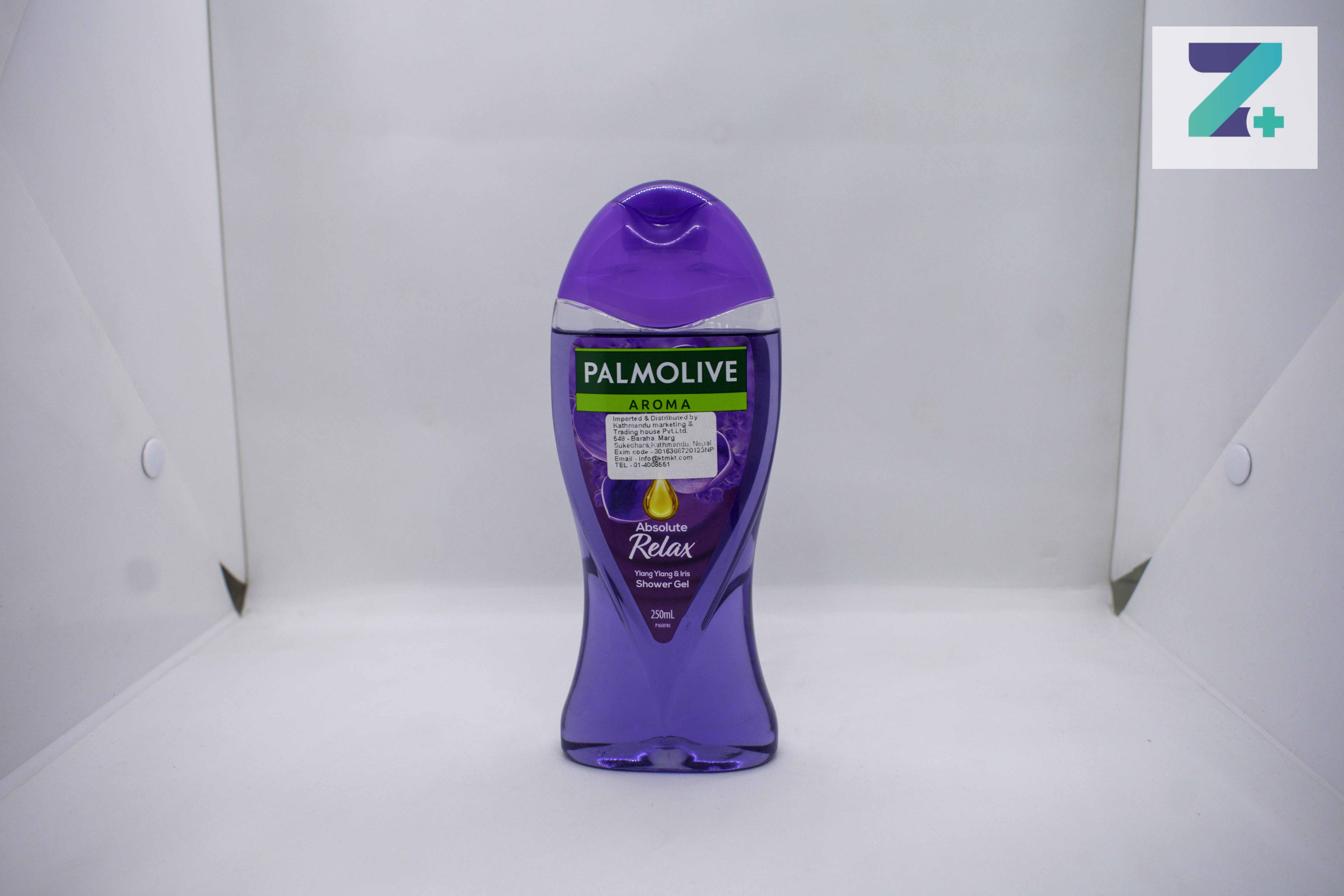 PALMOLIVE AROMA ABSOLUTE RELAX SHOWER GEL