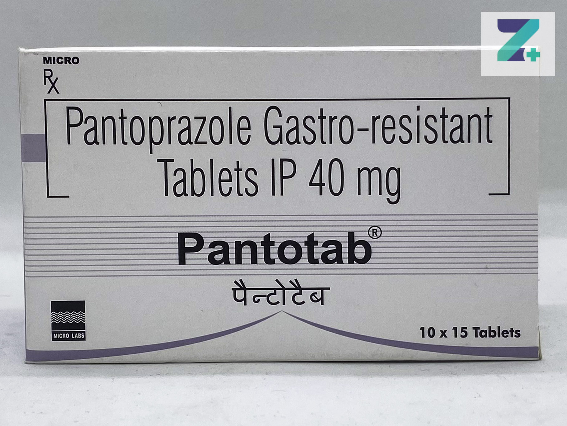 PANTOTAB 40MG