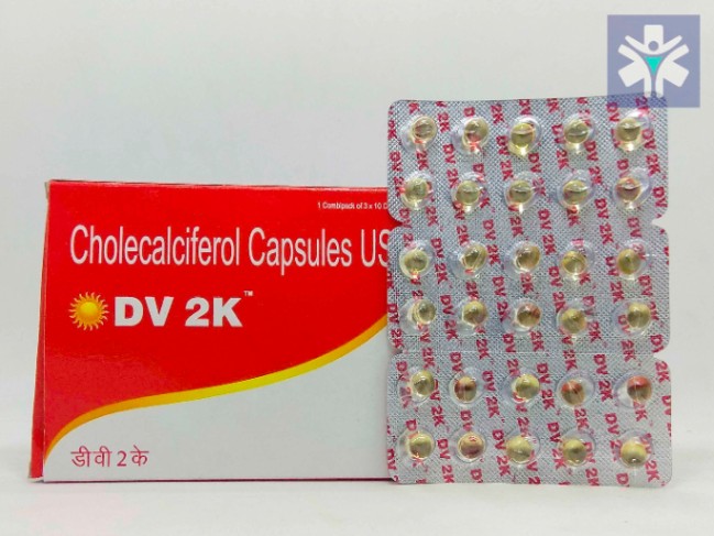 DV 2K