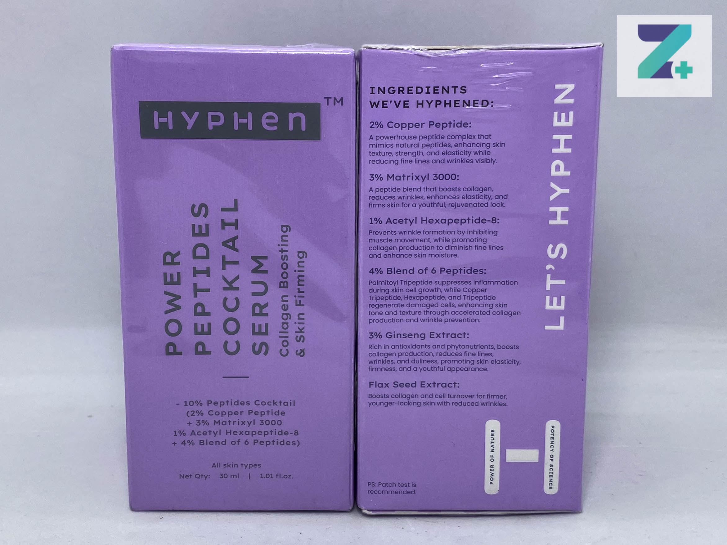 HYPHEN POWDER PEPTIDES COCKTAIL