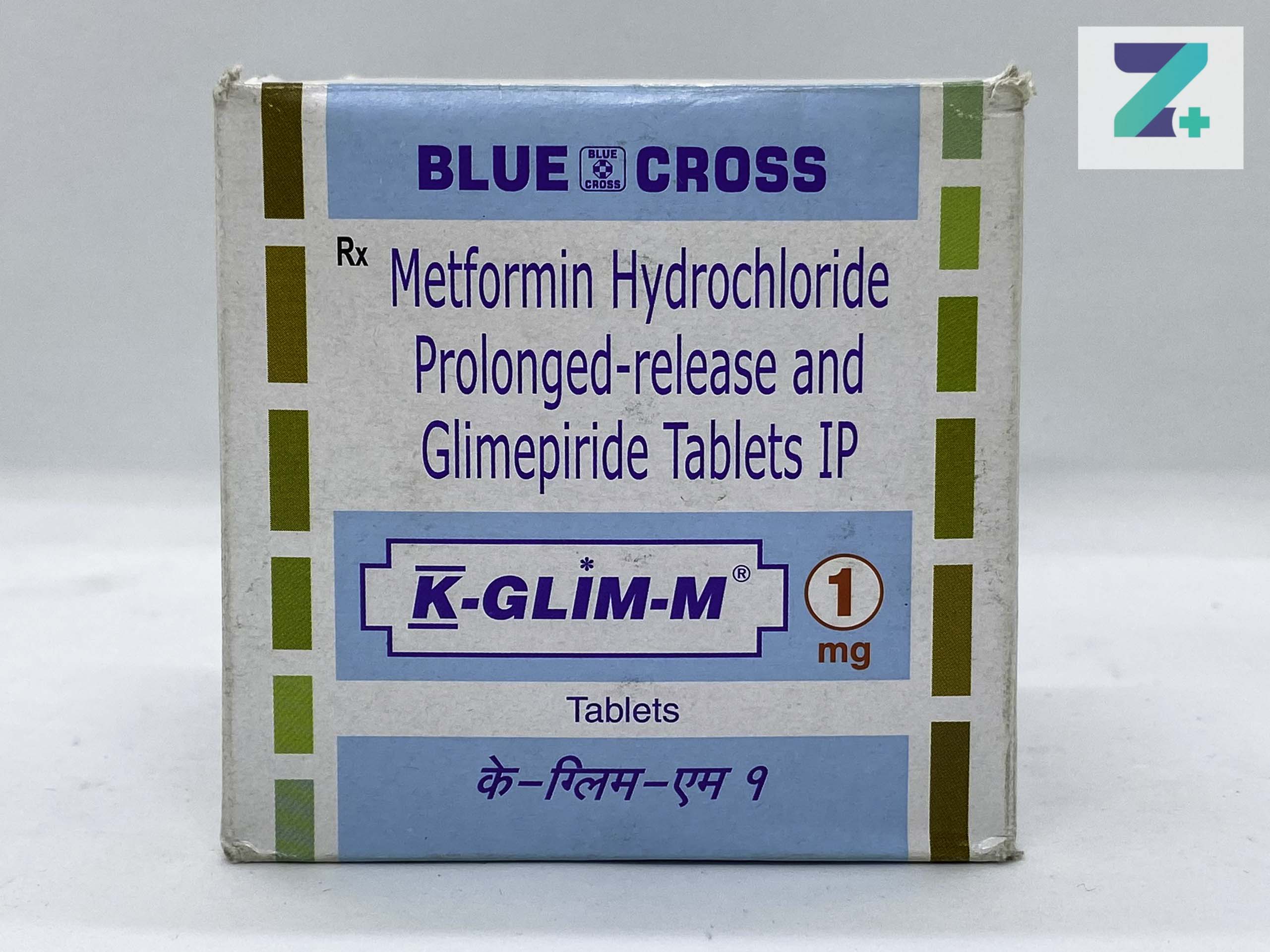 K GLIM M 1