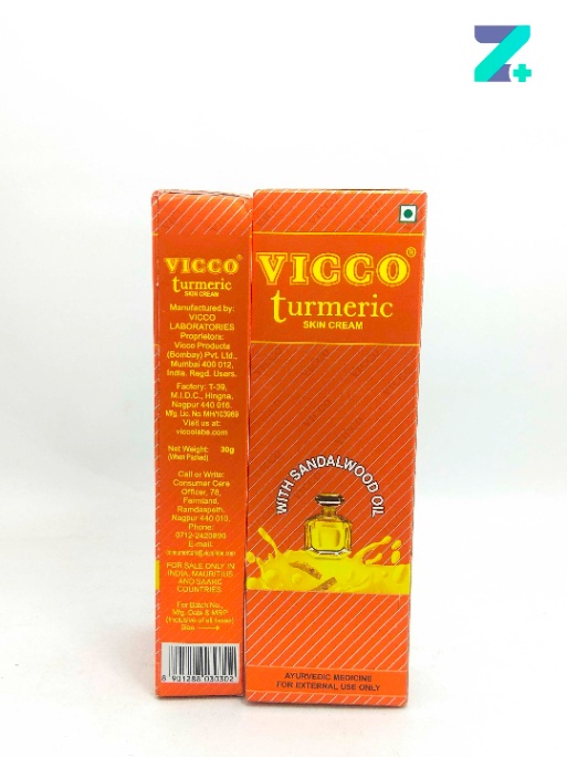 VICCO TURMERIC CREAM