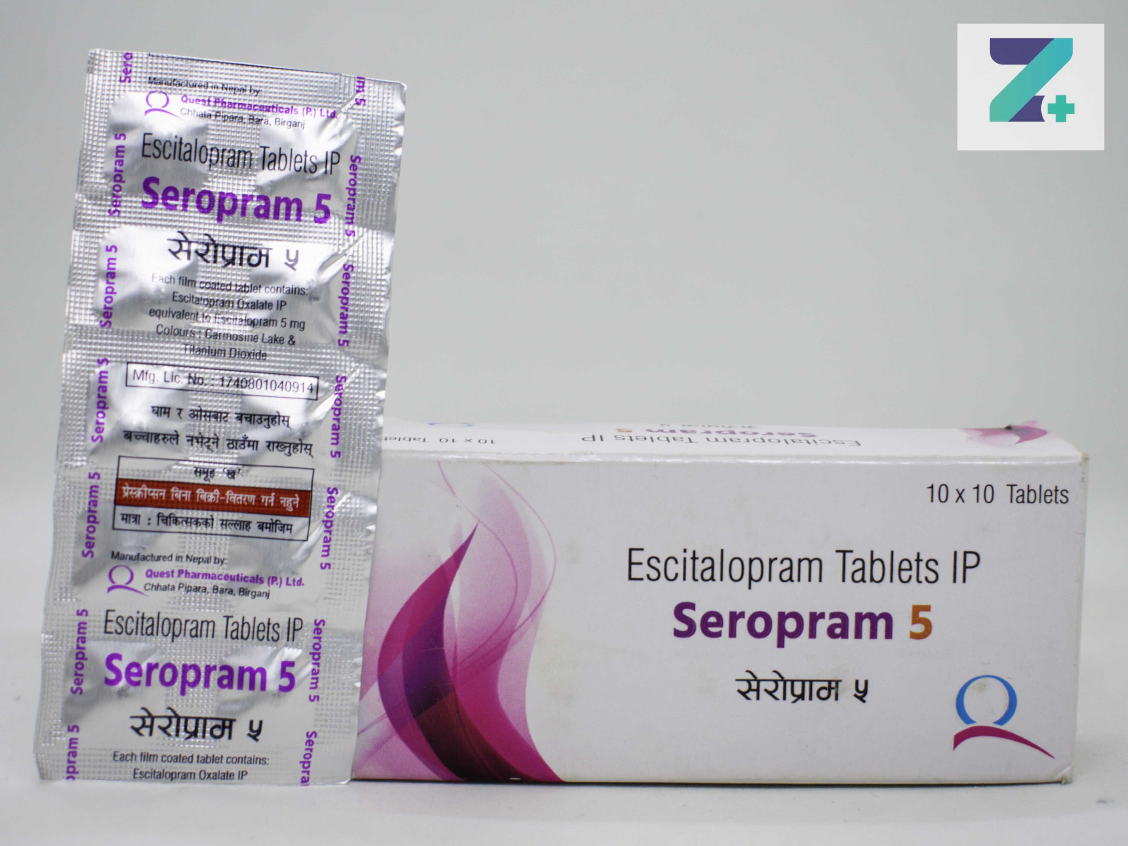 SEROPRAM 5