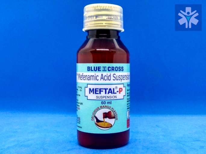 MEFTAL P ORAL