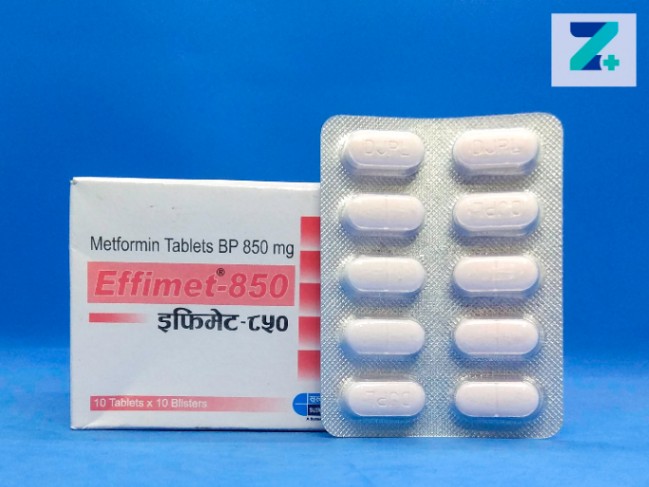 EFFIMET-850MG
