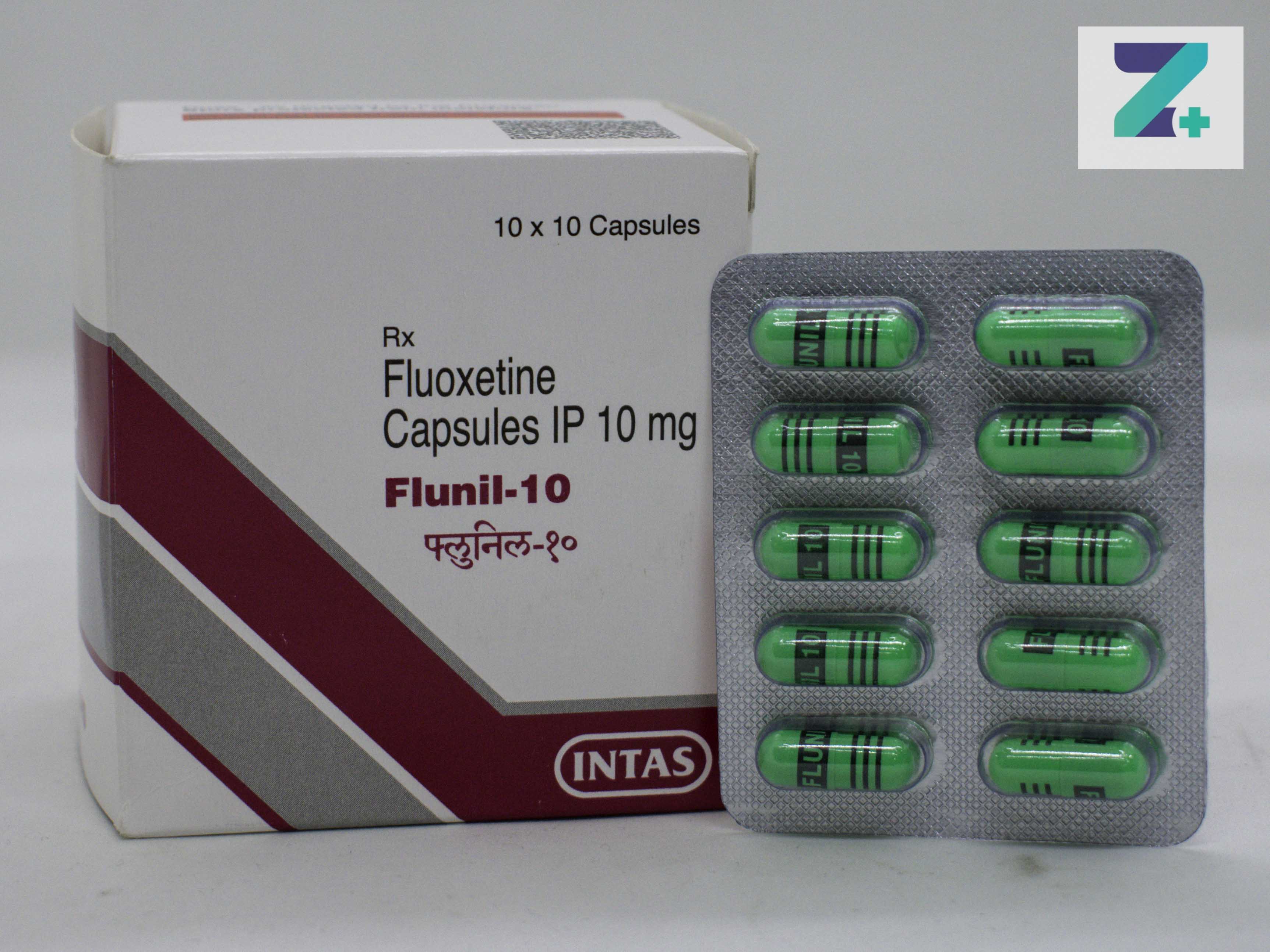 FLUNIL 10MG