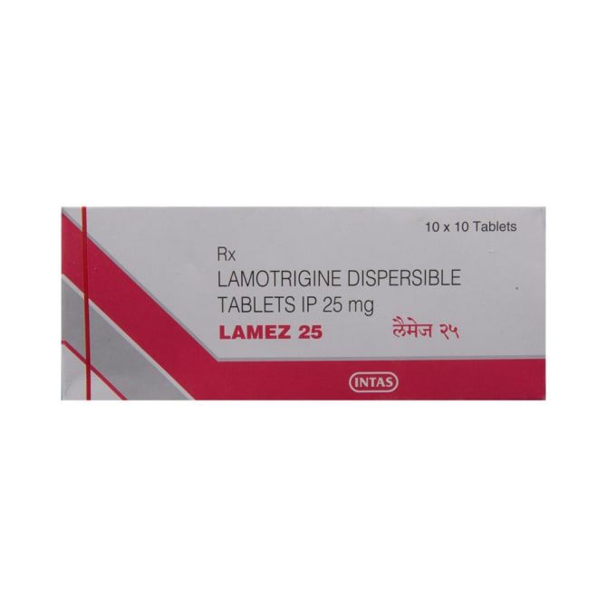 LAMEZ 25MG