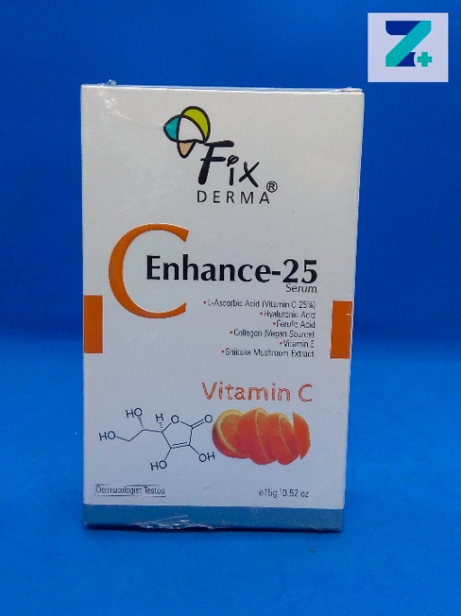 FIX DERMA C ENHANCE-25 SERUM