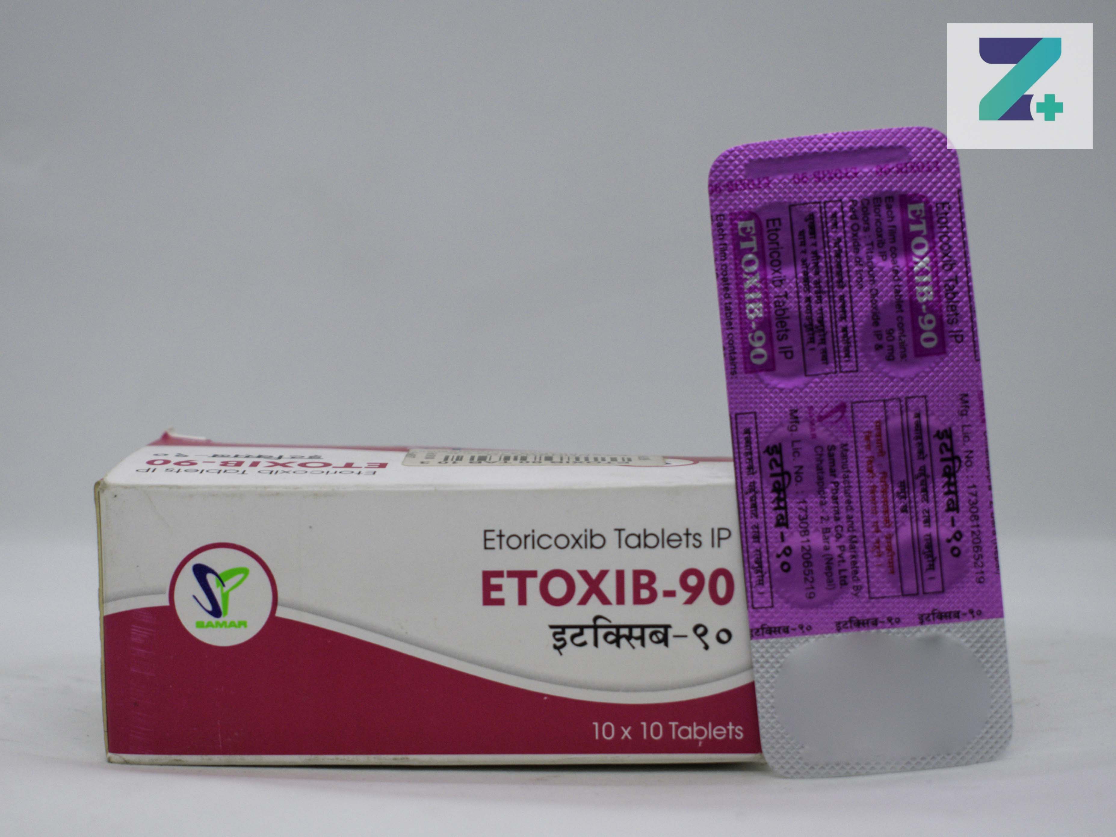ETOXIB 90