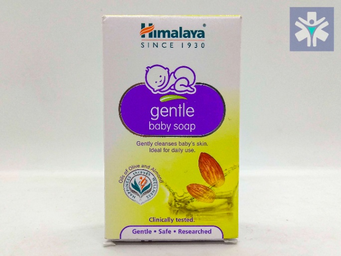 HIMALAYA BABY SOAP