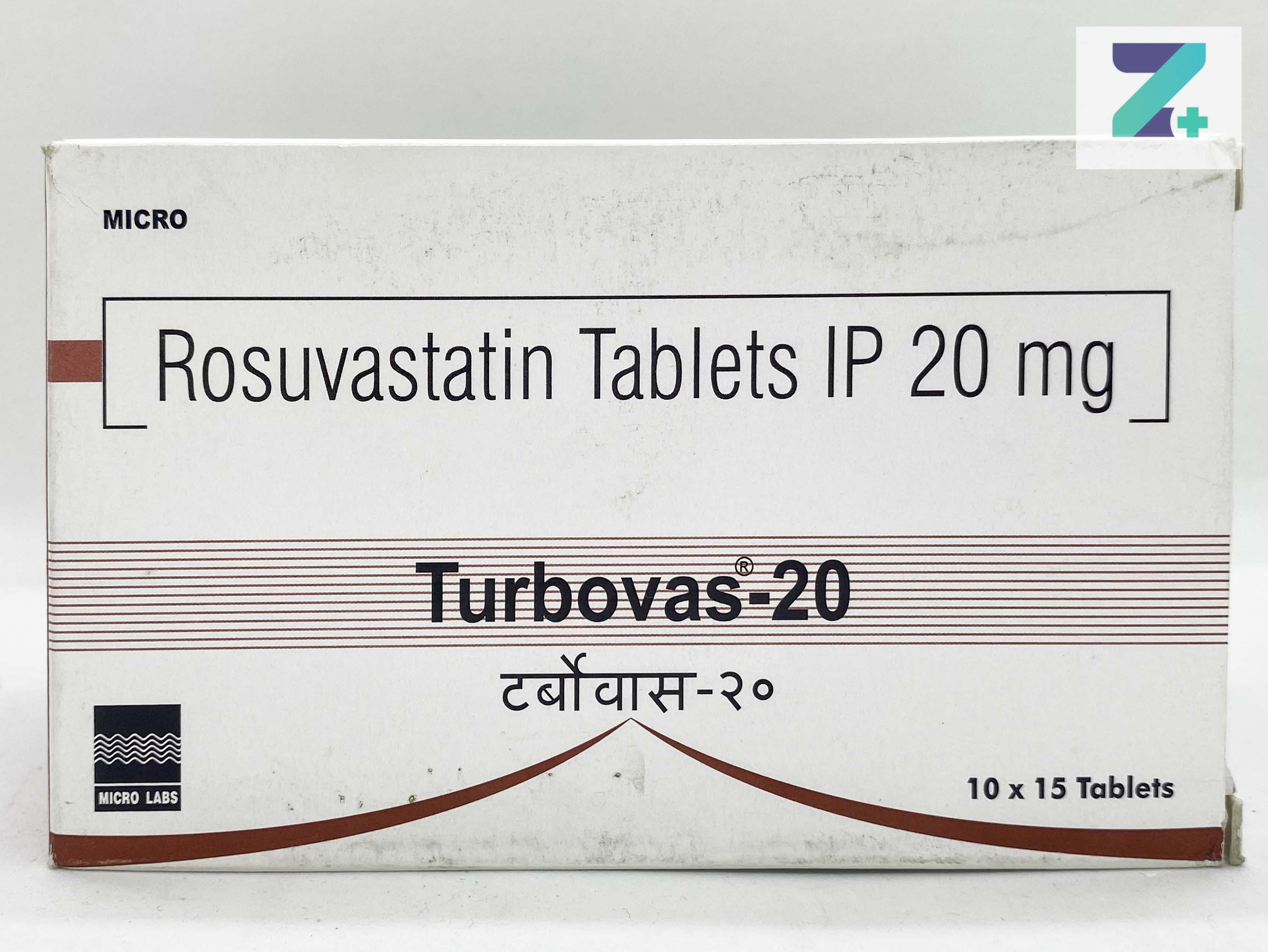 TURBOVAS- 20