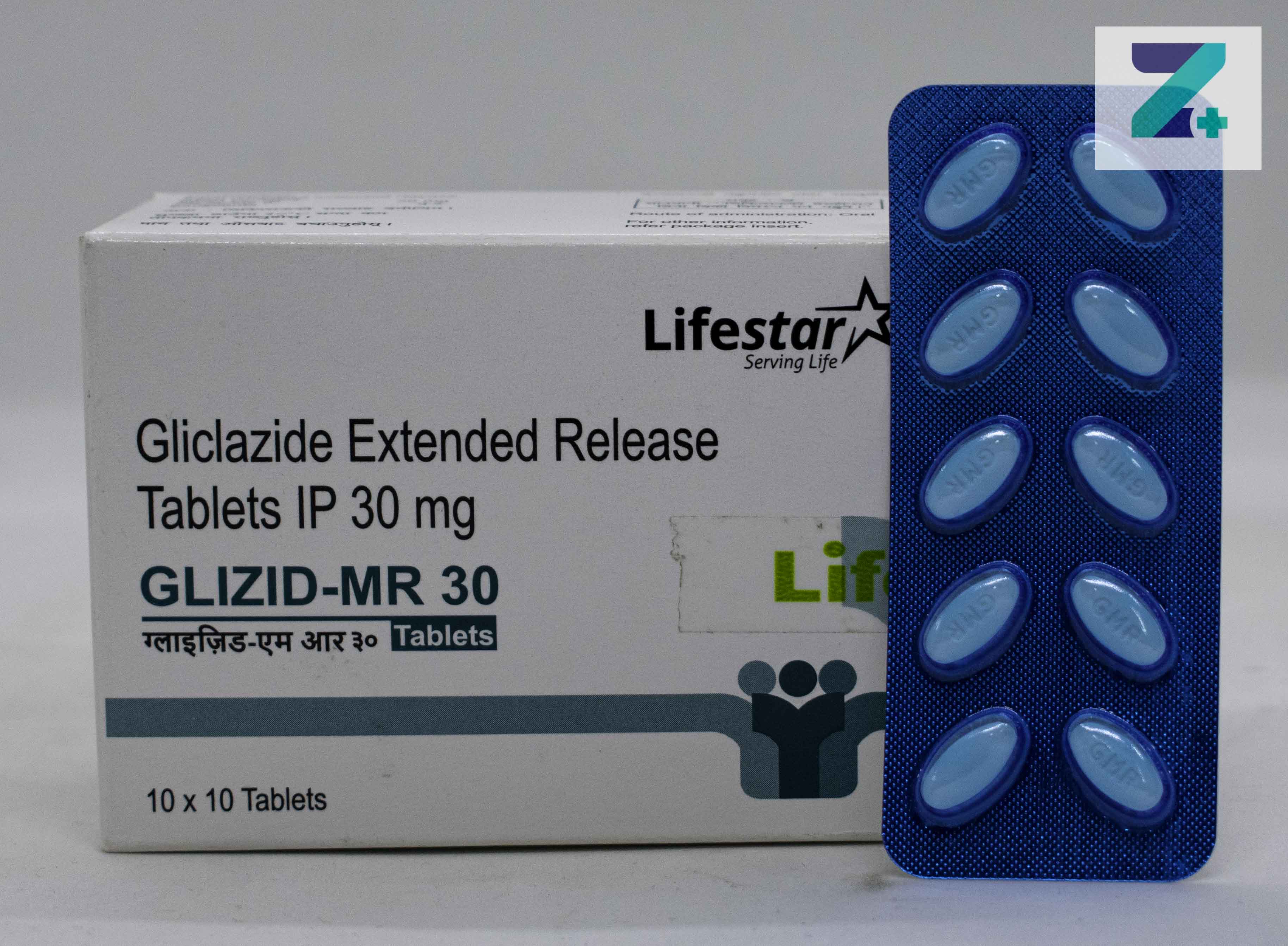 GLIZID-MR 30