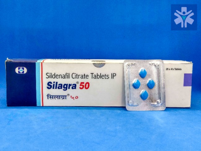 SILAGRA 50