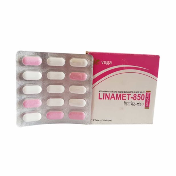 LINAMET-850MG