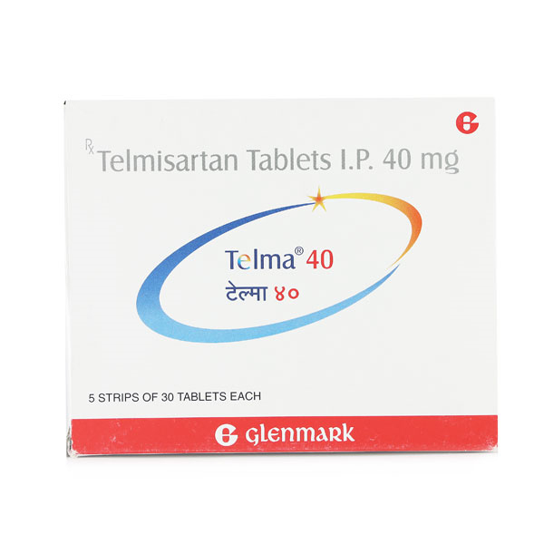 TELMA 40MG