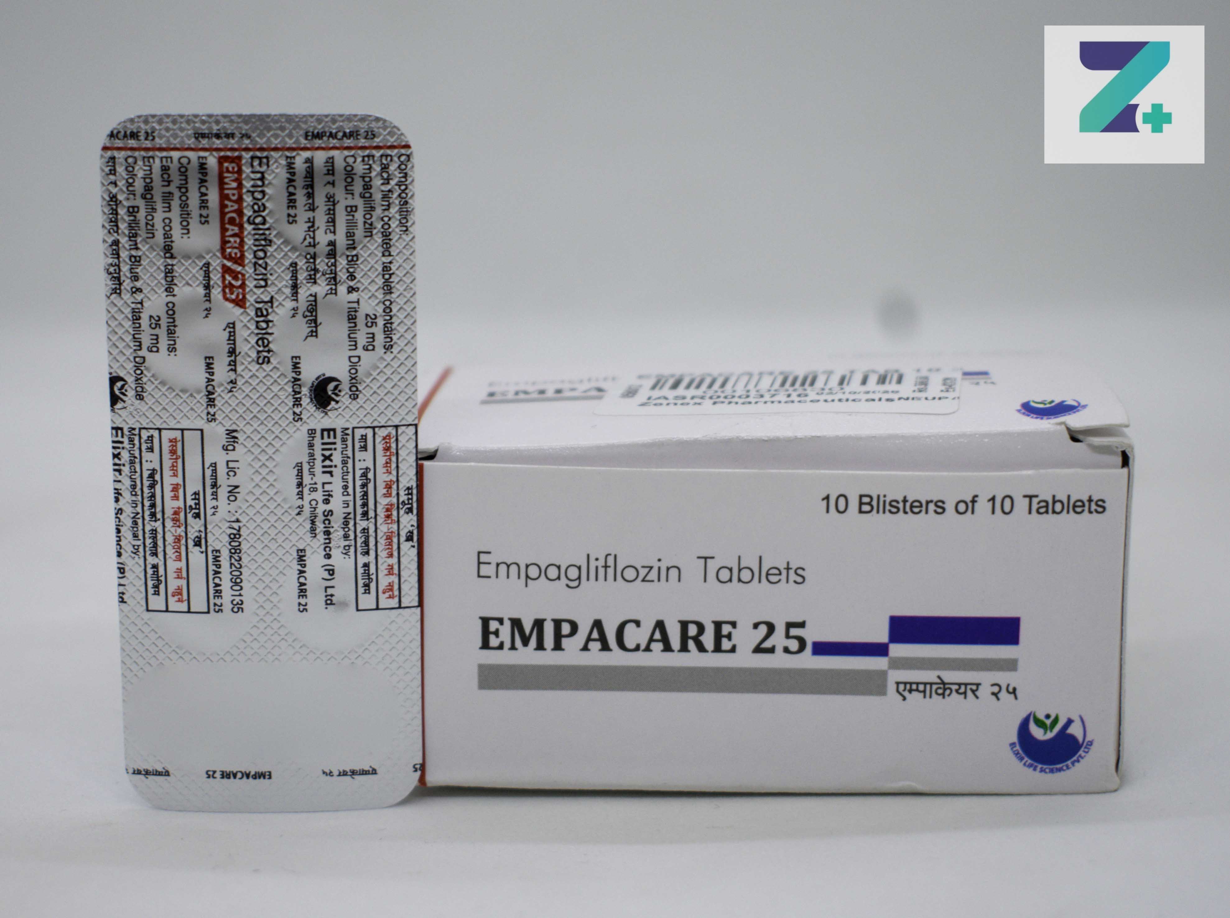 EMPACARE 25