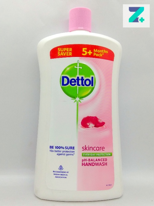 DETTOL SKINCARE LIQUID HANDWASH